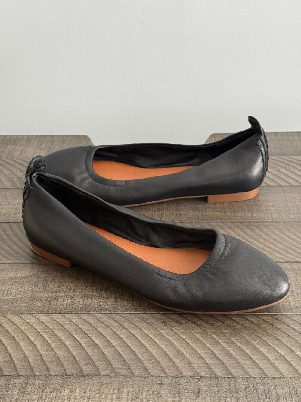 Lucky Brand Women's Emmie Ballet Flats Size 7M